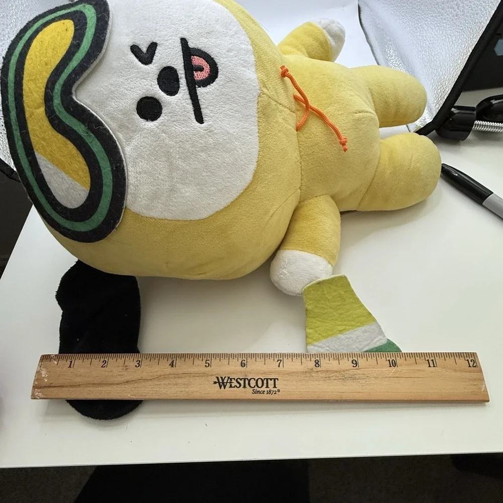 BT21 Summer Dolce‎ Chimmy Plush 14